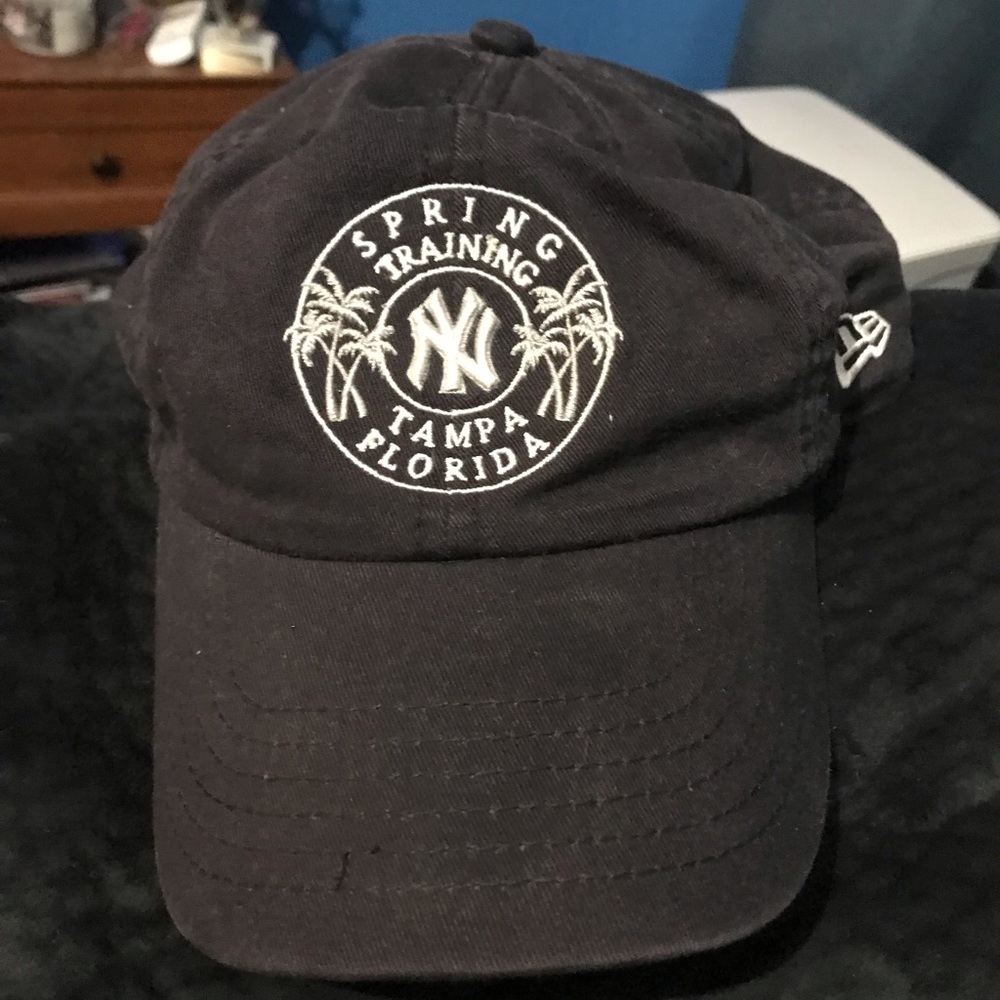 New York Yankees New Era Spring Training Cap